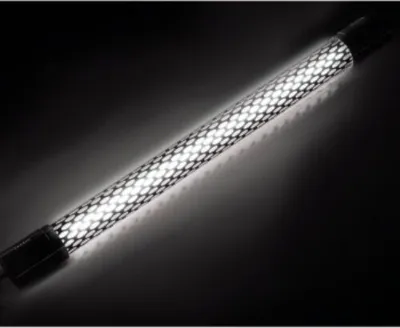 Image de Lampe néon 30cm blanche