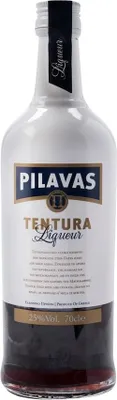 Produktbild von Tentura Likör 25% 0,7l Pilavas