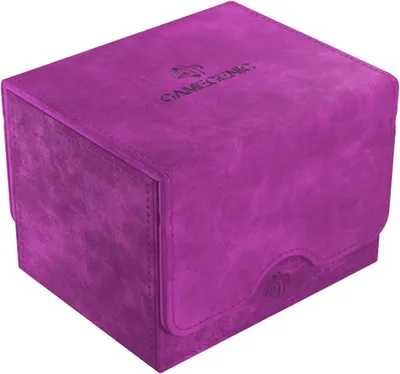 Produktbild von Gamegenic Sidekick 100+ XL Convertible Lila