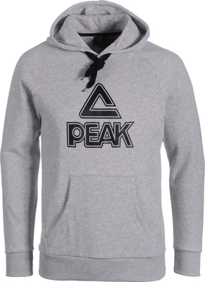 Produktbild von PEAK Hoody grau 2XL