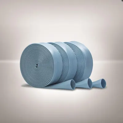 Productafbeelding van Armacell PE-afvoerslang voor gietbuizen, 5x90 mm, rol van 15 meter