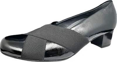 Produktbild von Semler Komfort Pumps Cleo Damen 31363931383239 Schwarz 39 EU