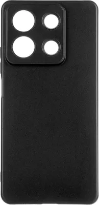 Produktbild von Hülle ColorWay TPU matt für Xiaomi Redmi Note 13 5G, schwarz