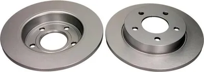 Produktbild von 2x QUARO Bremsscheibe QD3795 für MAZDA 5 (CR19) 3 (BK) 3 (BL) 3 Stufenheck (BK)