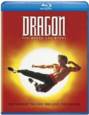 Obrázek produktu pro Drak: Příběh Bruce Leeho [Blu-ray] [1 Blu-ray