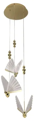 Zdjęcie produktu dla Lampa wisząca LED 24W MARIPOSA LP-1715/3P Light Prestige