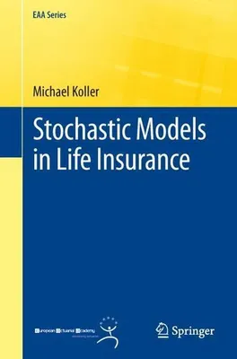 Obrázek produktu pro Stochastic Models in Life Insurance