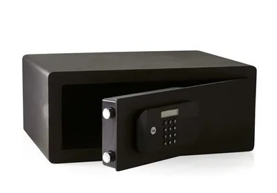 Immagine prodotto di Cassaforte per computer portatili Yale ad alta sicurezza YLEB/200/EB1
