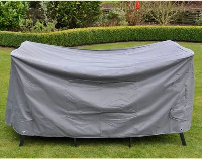 Produktbild von Schutzhülle 220x130x80cm Polyester 420DN Abdeckung Gartentisch Sitzgruppe