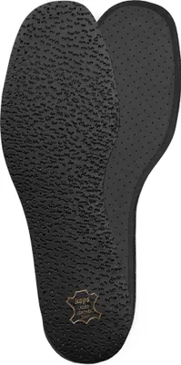 Produktbild von Kaps Pecari Carbon Anti-Schweiß atmungsaktive Lederschuheinlagen - Größe 46 EUR (M)
