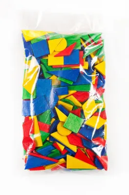 Produktbild von SINA 25319 Legetäfelchen nach Fröbel - Kennenlernpaket 1