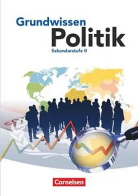 Produktbild von Grundwissen Politik. Schülerbuch