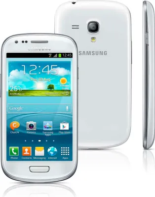 Obrázek produktu pro Samsung Galaxy S3 mini GT-I8190 Bílá
