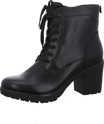 Produktbild von Marco Tozzi Schnürstiefelette Schwarz