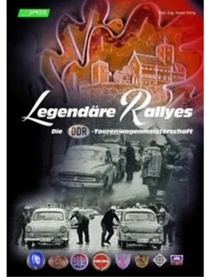 Obrázok produktu pre Legendäre Rallyes