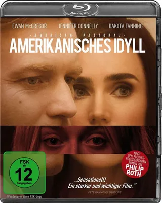 Produktbild von Amerikanisches Idyll