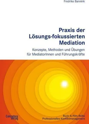 Obrázek produktu pro Praxis der Lösungs-fokussierten Mediation
