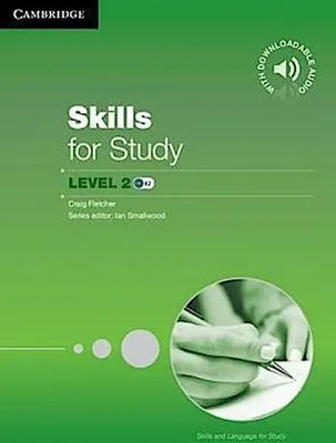 Produktbild von Skills for Study Student's Book with Downloadable Audio Student's Book with Downloadable Audio