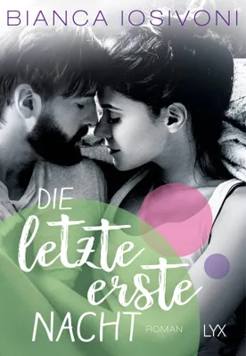 Produktbild von Die letzte erste Nacht