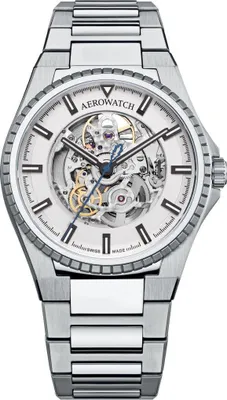 Produktbild von Aerowatch Milan A 60998 AA07 M Herren Automatikuhr