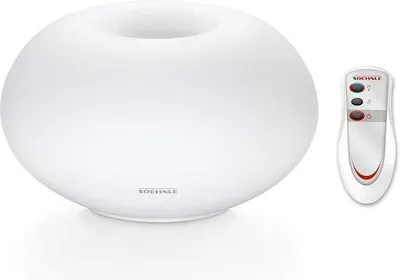 Produktbild von Aromadiffuser mit Fernbedienung und LED Farbwechsel