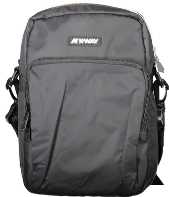 Produktbild von K-WAY SCHULTERTASCHE HERREN SCHWARZ : Farbe - Schwarz, Größe - UNI Größe: UNI Farbe: Schwarz