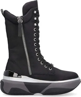 Image de Liu Jo Femmes Bottines BF2147 T0011 22222 Couleur : Noir Taille : 41