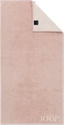 Produktbild von JOOP! Handtuch Classic Doubleface Farbe Nude Größe 50x100