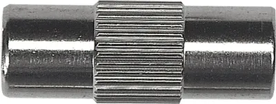 Produktbild von Axing CKA001001, BNC, IEC, IEC, Männlich, Männlich, Edelstahl