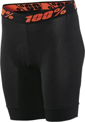 Produktbild von 100% Crux Youth Liner Shorts schwarz 28zoll
