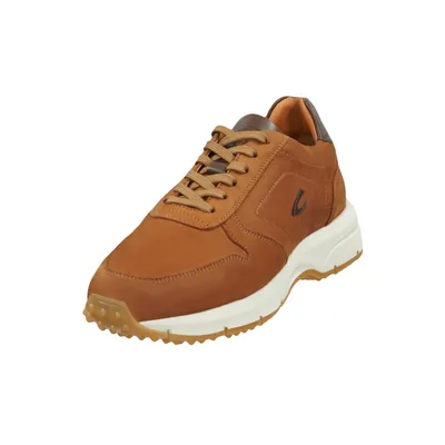 Produktbild von Camel Active Coastville - Cognac Veloursleder Größe: 41 Normal