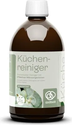 Produktbild von Multikraft Küchenreiniger 500 ml Probiotischer Küchenreiniger gegen Fettablagerungen