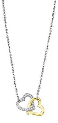 Image de Lotus - Collier - Dames - LS2117-1/1 - Coeurs de dames