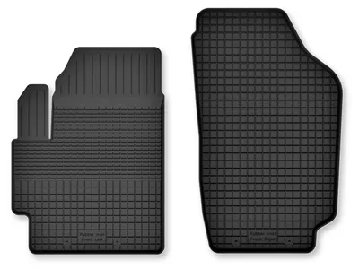 Immagine prodotto di Tappetini anteriori gomma vasca per Hyundai i20 I 2008-2014 hatchback