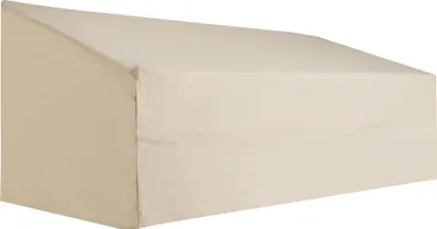 Produktbild von Outsunny 3-Sitzer-Bank-Schutzhülle, wasserdichte Outdoor-Gartenmöbel-Schutzhülle für Sofa, Tische, Stühle, Grill, 218 x 111 x 63/101 cm