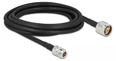 Image de DELOCK Antennenkabel N Stecker zu N Buchse LMR/CFD300 3m