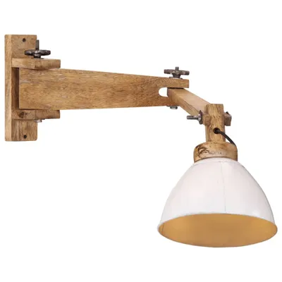 Image de Lampe murale 25 W blanc E27