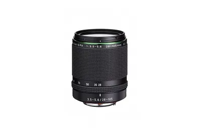 Produktbild von PENTAX Objektiv 28-105 mm f/3.5-5.6 HD D-FA ED DC WR