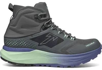 Produktbild von Tecnica Unisex Wanderschuh Agate S Mid GTX Schwarz UK 6