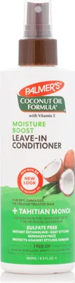 Image de Palmer's Coconut oil formula Leave-In Conditioner 250ml.