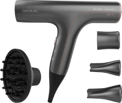 Immagine prodotto di Asciugacapelli IoniCare 6000 RockStar Soft Pro Cecotec
