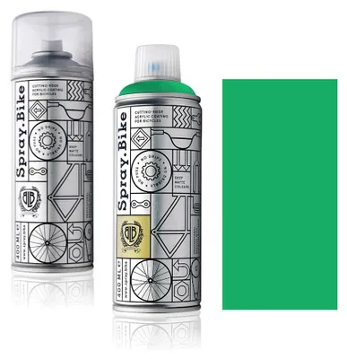 Produktbild von Fahrradlack + Klarlack (Set), Farbe:Hercules