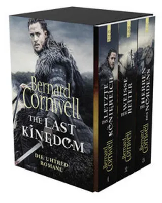 Produktbild von The Last Kingdom
