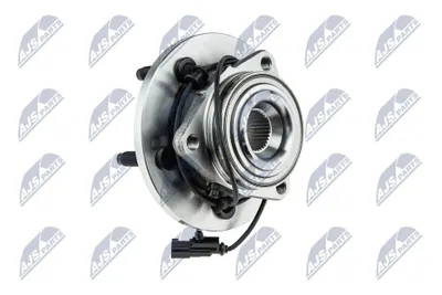 Produktbild von NTY Radlagersatz Vorne für DODGE DURANGO HB KLP-CH-057