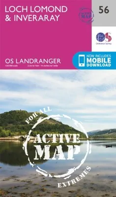 Productafbeelding van Loch Lomond & Inveraray