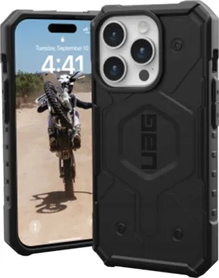 Obrázok produktu pre Uag Etui Puzdro s Magsafe pre Iphone 15 Pro Black