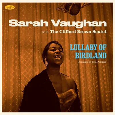Productafbeelding van Sarah Vaughan (1924-1990): Lullaby Of Birdland (180g) (Beperkte, genummerde editie) + 1 bonusnummer