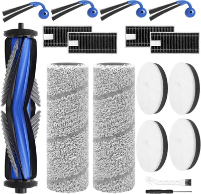 Zubehörset für ECOVACS X11 OmniCyclone, 17 Teile
