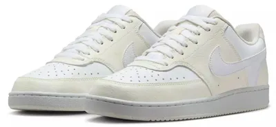 Produktbild von Nike Sneaker W Court Vision Lo NN DH3158-005 soft pearl/white, Neutral EU:42 EU