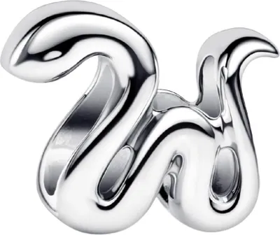 Obrázok produktu pre PANDORA Mini prívesok had strieborný 794520C00